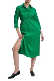 reserved-sukienka-na-co-dzien-koszulowa-do-polowy-lydki-rozmiar-34