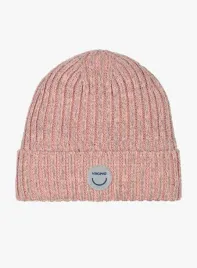 czapka-dla-dziewczynki-viking-footwear-fun-reflex-beanie-light-pink-50-52
