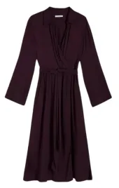 fioletowa-sukienka-midi-kopertowy-dekolt-pasek-dlugi-rekaw-xs