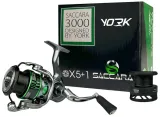 kolowrotek-york-saccara-4000-liczba-lozysk-kulkowych-5