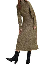 reserved-sukienka-na-co-dzien-dzianinowa-do-polowy-lydki-rozmiar-xs