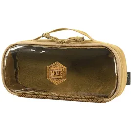 m-tac-nerka-do-reki-elite-przezroczysty-gen-ii-medium-brazowy