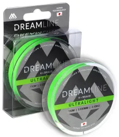 plecionka-mikado-dreamline-ultralight-150m-0-035mm-2-53kg-green