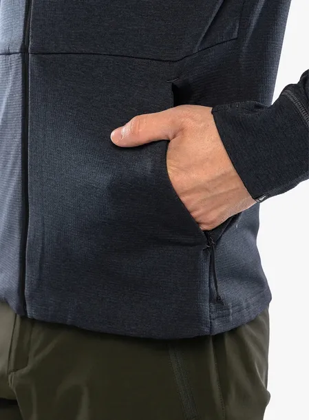 bluza-rozpinana-odlo-grid-fleece-mid-layer-full-zip-black-melange-s-wlasciwosci-odprowadzajace-wilgoc