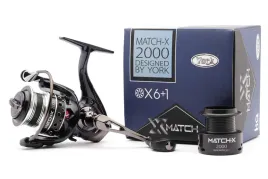 kolowrotek-york-match-x-2000