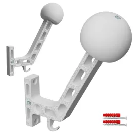 delospro-multifunkcyjny-hak-motocyklowy-kask-kurtka-rekawice-bialy-mocny