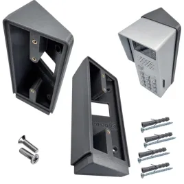 adapter-do-montazu-pod-katem-wideodomofonu-vidos-s50d-szary