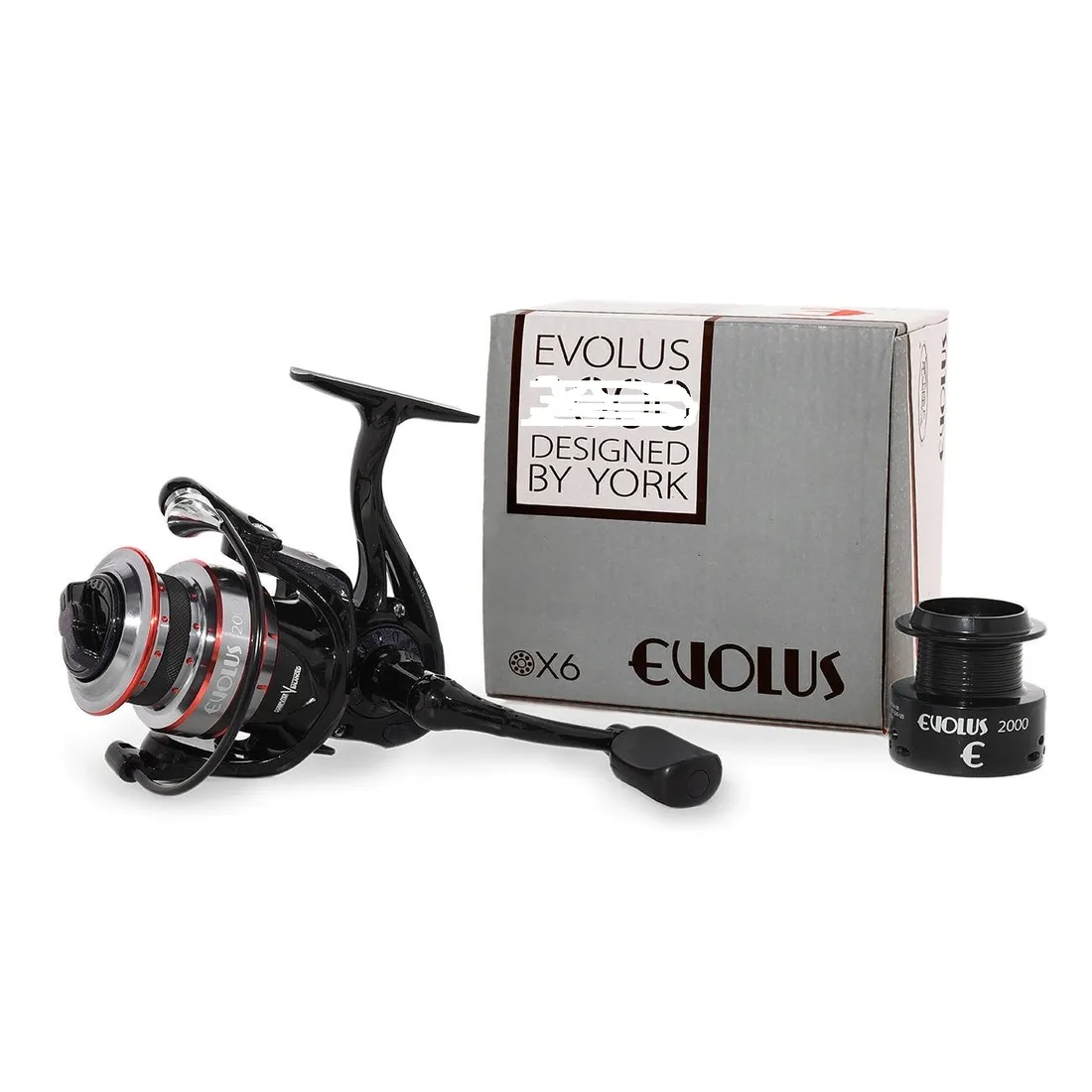 kolowrotek-york-evolus-fd-2000-marka-york