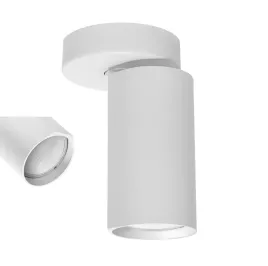 lampa-sufitowa-natynkowa-nowoczesny-wzor-1xgu10-spot-bialy-wysoka-jakosc