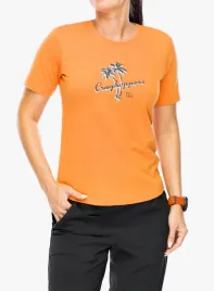 koszulka-damska-craghoppers-ally-s-s-nectar-orange-palm-tree-m
