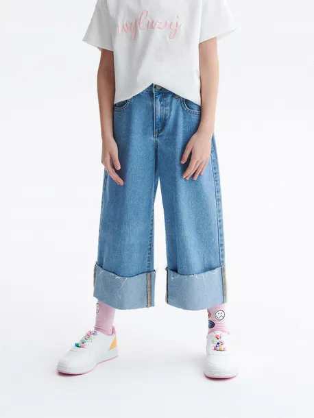 reserved-jeansy-146-plec-dziewczynki