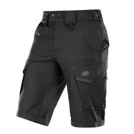 m-tac-spodenki-bojowki-meskie-taktyczne-aggressor-gen-ii-flex-black-xl