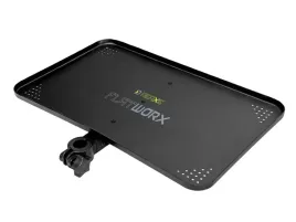 taca-delphin-reaxe-flatworx-50x30-cm-czarna-tworzywo-sztuczne