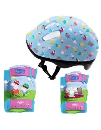 peppa-pig-zestaw-kask-4-ochraniacze-rower-plecak