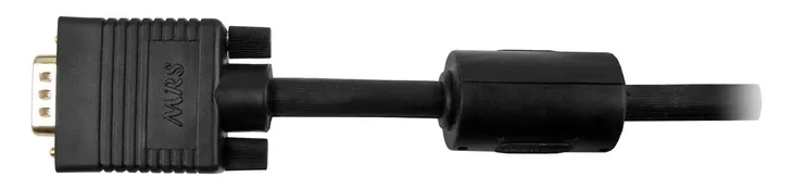 kabel-vga-20m-mrs-166-zlocony-z-filtrem-waga-z-opakowaniem-0-15-kg