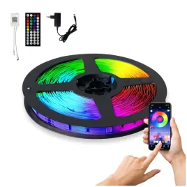tasma-led-z-pilotem-15m-rgb-smart-home-miganie-w-rytm-muzyki-aplikacja