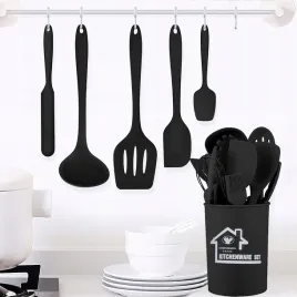 zestaw-przyborow-kuchennych-15-el-silikonowa-lopatka-lyzka-szczypce-stojak