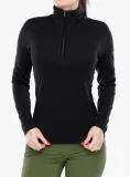 bluza-damska-sensor-merino-up-fleece-short-zip-black-m-marka-sensor