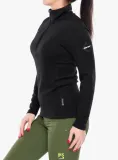bluza-damska-sensor-merino-up-fleece-short-zip-black-m-kolor-czarny
