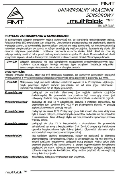 multiblok-sensorowa-blokada-zaplonu-amt-e20-producent-amt