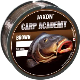 zylka-jaxon-carp-academy-brown-1000m-025mm-karpiowa