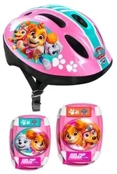 psi-patrol-skye-zestaw-kask-4-ochraniacze-rower