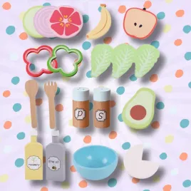 drewniany-zestaw-warzyw-miska-widelce-dla-dzieci-zabawka-salata-edukacyjna