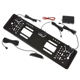 czujnik-parkowania-w-tablicy-rejestracyjnej