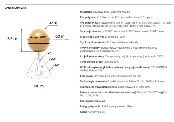 echosonda-deeper-chirp-2-0-waga-z-opakowaniem-0-5-kg