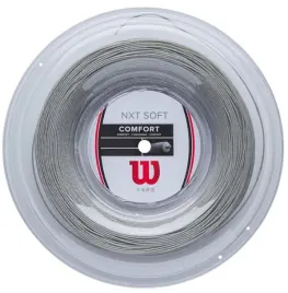 naciag-tenisowy-wilson-nxt-soft-130mmszpula-200m-srebrny