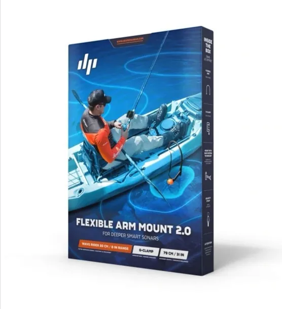 uchwyt-do-lodzi-deeper-flexible-arm-mount-2-0-marka-deeper-waga-z-opakowaniem-1-kg