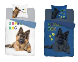 komplet-poscieli-detexpol-160-x-200-cm-wielokolorowy