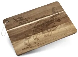 deska-do-krojenia-z-karpiem-akacjowa-delphin-carpboard