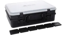 skrzynka-wedkarska-dwupoziomowa-mikado-38-5x27x12cm-uac-h458a