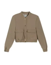 oliwkowa-kurtka-klasyczna-z-kieszeniami-bomberka-dlugi-rekaw