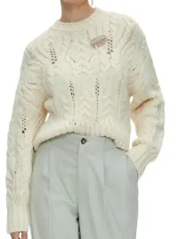 reserved-sweter-damski-bialy-klasyczny-do-pasa-rozmiar-m