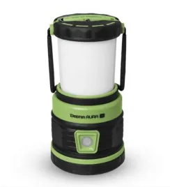 lampa-akumulatorowa-delphin-aura-led-8-w-zielona-z-usb-i-uchwytem