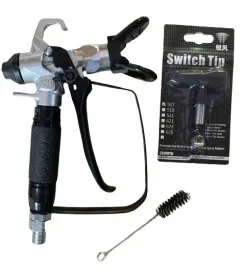 pistolet-malarski-agregat-titan-graco-dysza-517