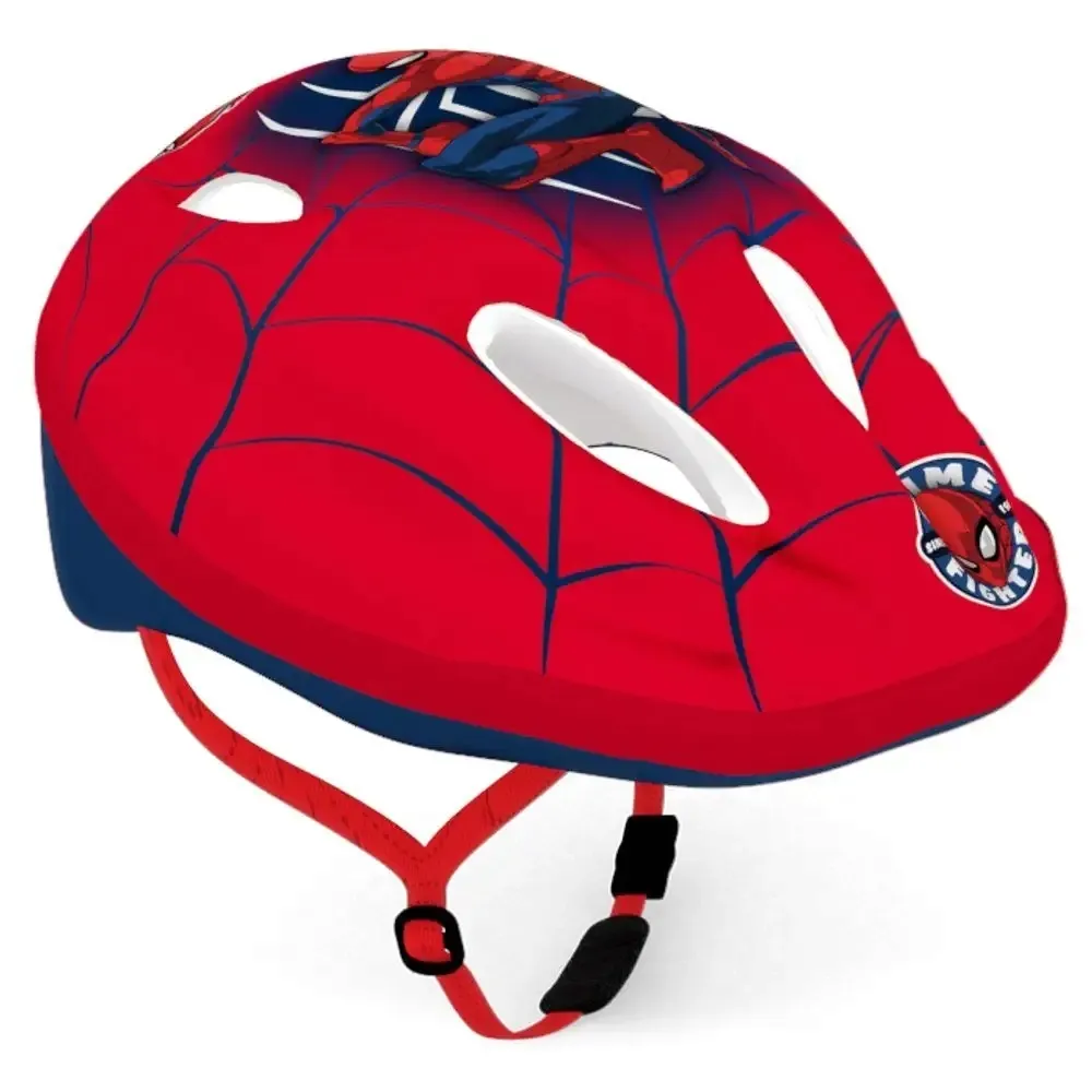 kask-rowerowy-spider-man-seven-9057-czerwony