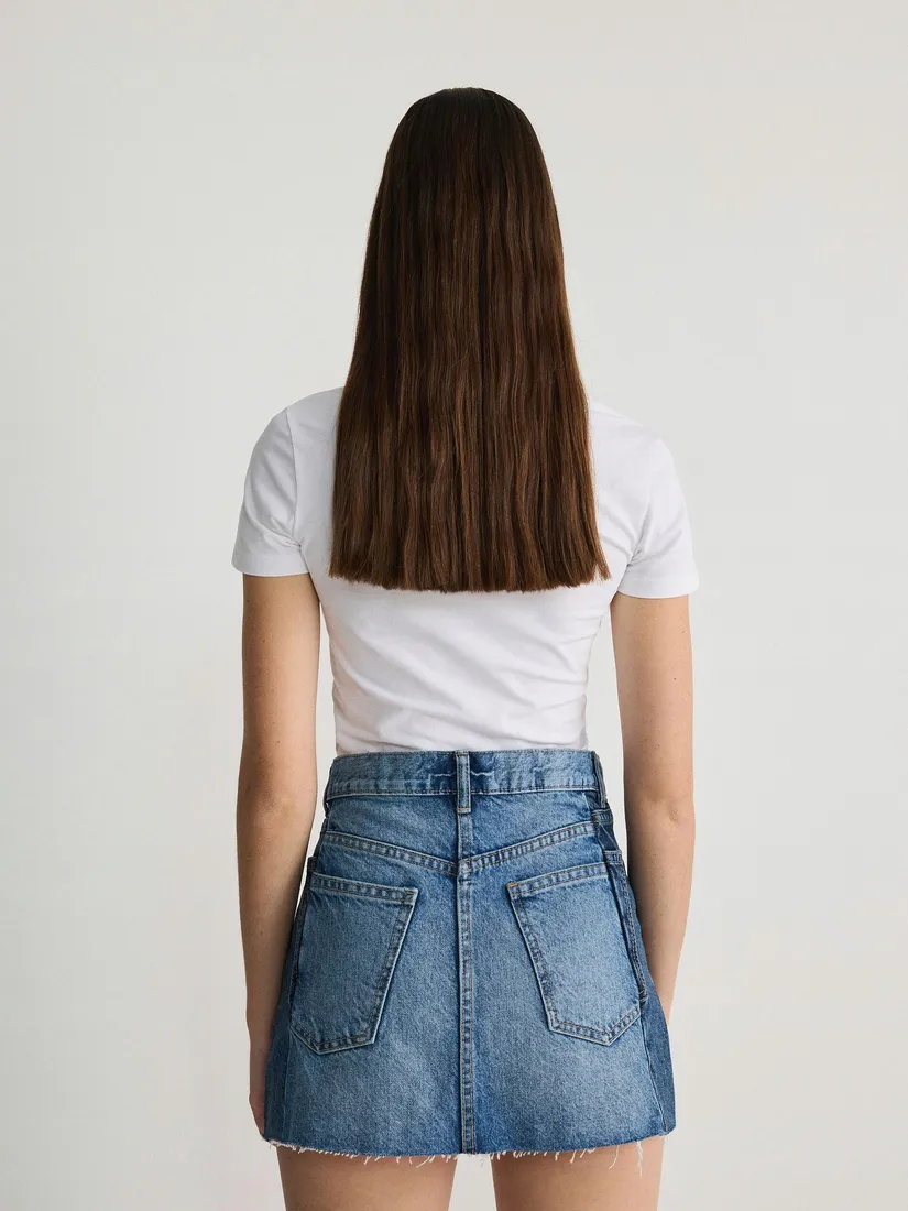 reserved-spodnica-prosta-mini-rozmiar-m