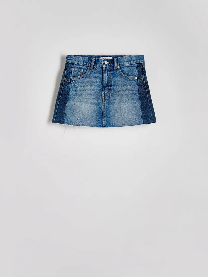 reserved-spodnica-prosta-mini-rozmiar-m