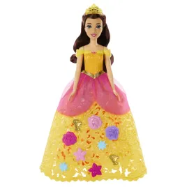 lalka-ksiezniczka-bella-w-kwiatowej-sukni