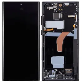 hq-wyswietlacz-oled-lcd-z-ramka-samsung-galaxy-s22-ultra-sm-s908-grafit