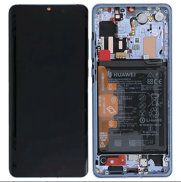 org-wyswietlacz-lcd-z-ramka-i-bateria-do-huawei-p30-pro-vog-l29-czarny-pasuje-do-modelu-p30-pro