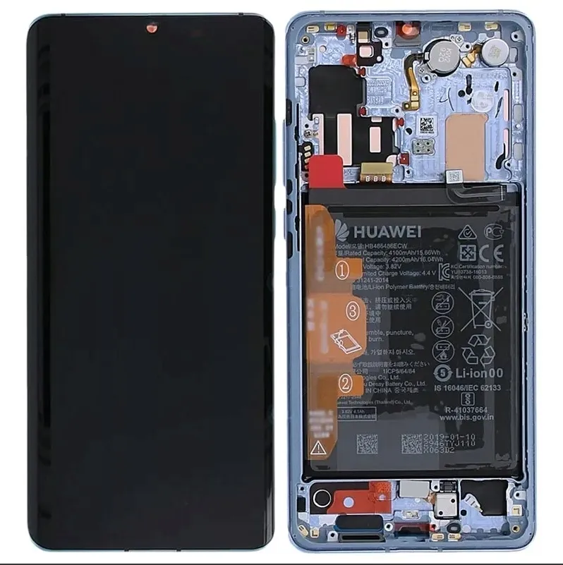 org-wyswietlacz-lcd-z-ramka-i-bateria-do-huawei-p30-pro-vog-l29-czarny-waga-z-opakowaniem-0-3-kg