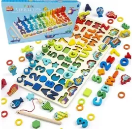 trening-mozgu-montessori-rybki-literki-cyfry