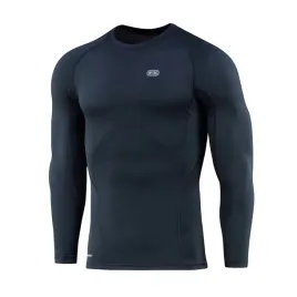 koszulka-termoaktywna-meska-dlugi-rekaw-delta-level-1-polartec-navy-xxl
