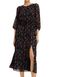 reserved-sukienka-na-co-dzien-boho-midi-rozmiar-34