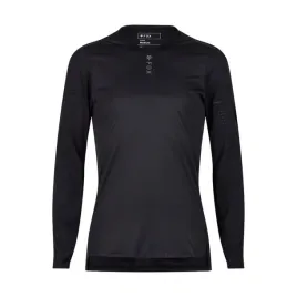 koszulka-rowerowa-z-dlugim-rekawem-fox-flexair-pro-black-xxl
