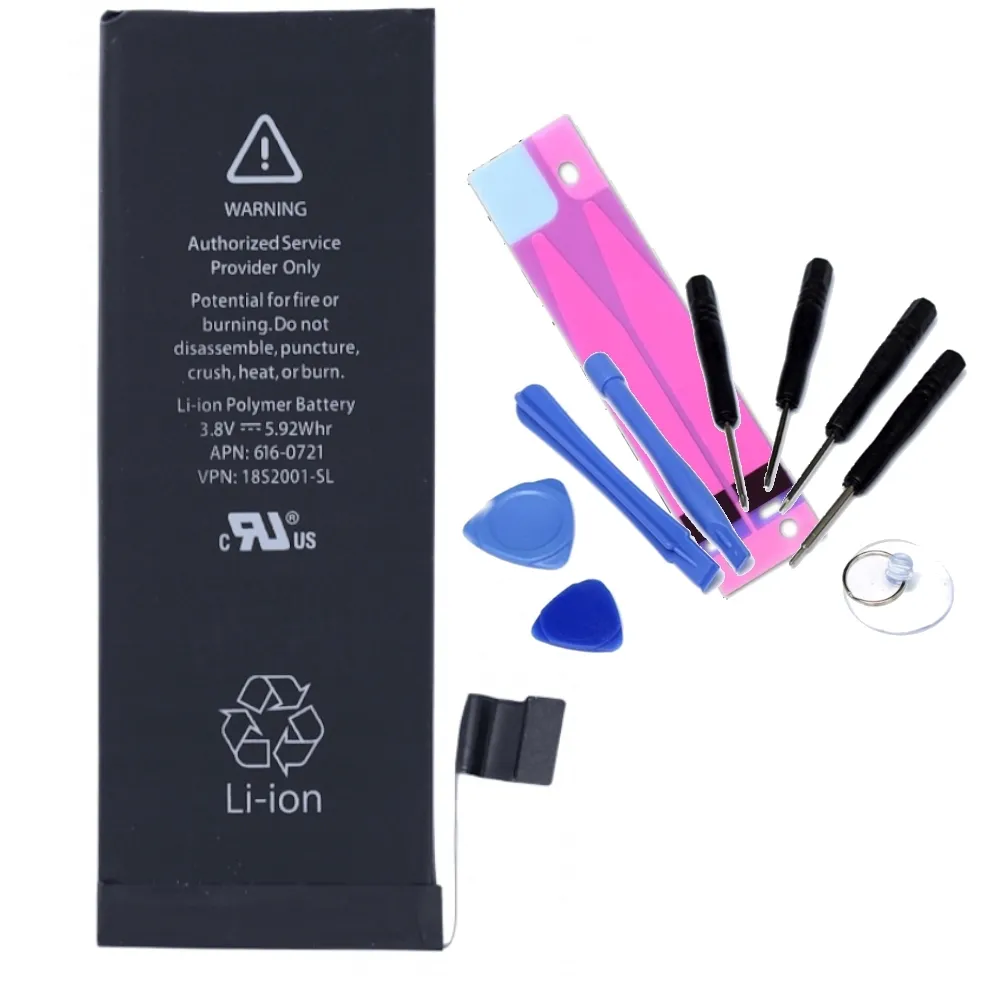 nowa-bateria-do-apple-iphone-5s-a1457-klej